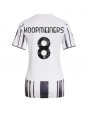 Juventus Teun Koopmeiners #8 Replika Hemmakläder Dam 2025-26 Kortärmad
